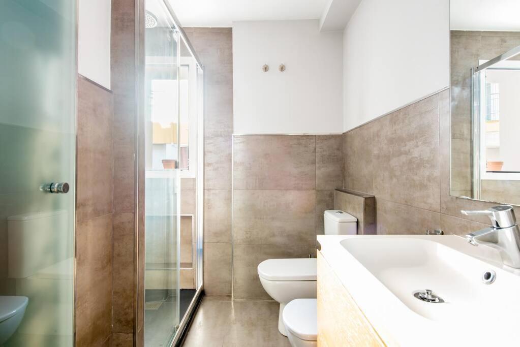 Eva Recommends Plaza Del Museo Apartment Севиля Екстериор снимка