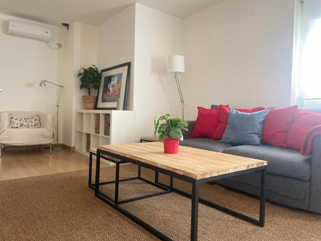 Eva Recommends Plaza Del Museo Apartment Севиля Екстериор снимка