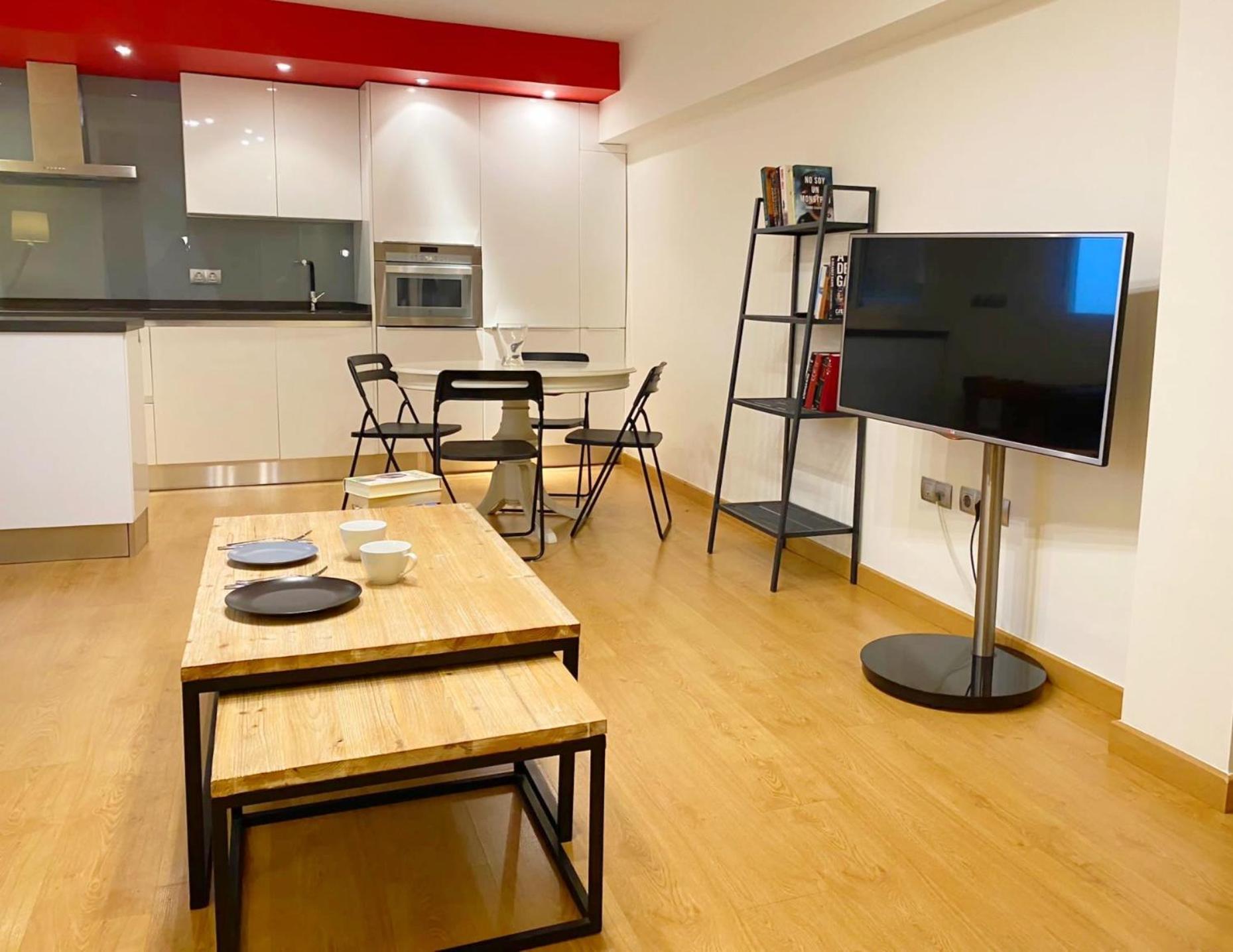 Eva Recommends Plaza Del Museo Apartment Севиля Екстериор снимка